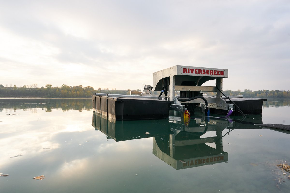 FrancescoEurom's tweet photo. Visiting @lammashow looking for a reservoir pumping solution?

Meet EUROMACCHINE team at Hall 20 stand 20.680 to know more about Riverscreen fish friendly floating filter to deliver clear water and our pumping stations with Caprari or Rovatti pumps https://t.co/J86QdU6AaJ