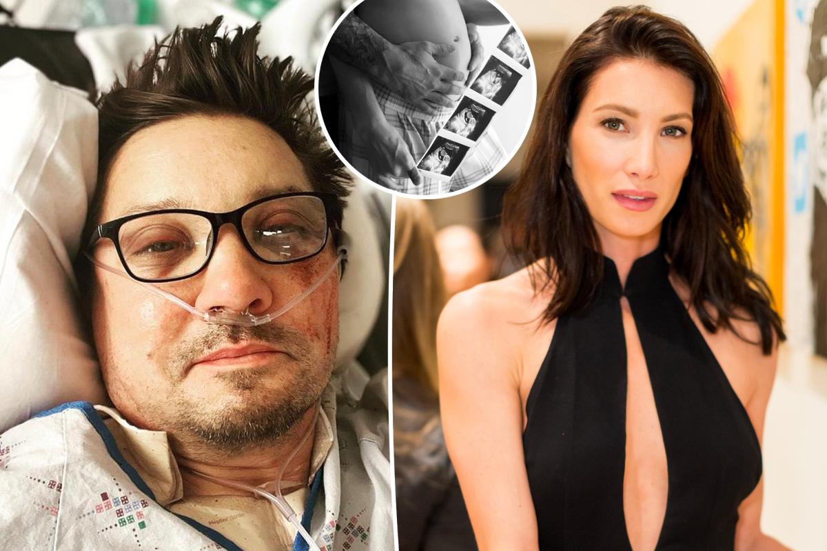 Jeremy Renner's ex-wife, Sonni Pacheco, is pregnant with second child  https://t.co/IjGhTmxgIY, image size:1200x799