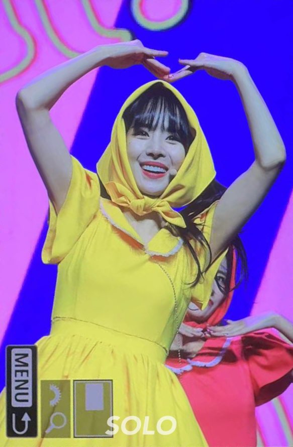 solo_exy's tweet photo. 230108 흥칫뿡 Preview 💃💃

#우주소녀 #엑시 #WJSN #EXY #설아 #SEOLA https://t.co/LgDN3q05Uq