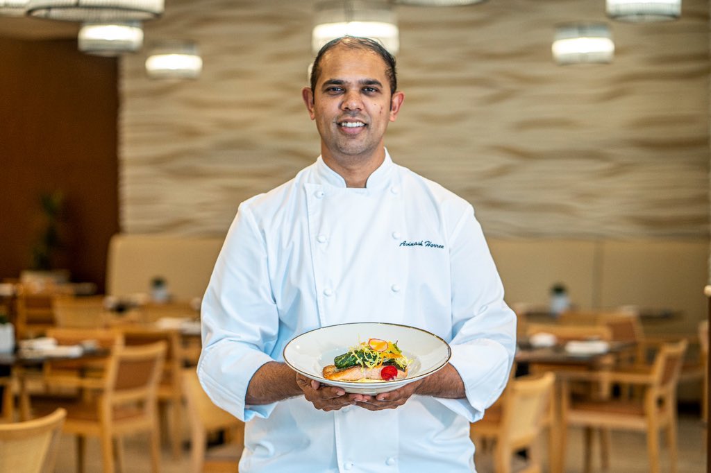 Experience our new express lunch menu at La Gourmandise by Chef Avinash and feed both your body and soul.

Prices start from 82 QAR. For reservations, please call 40413333

#Doha #BusinessLunch #Lunch #Restaurant