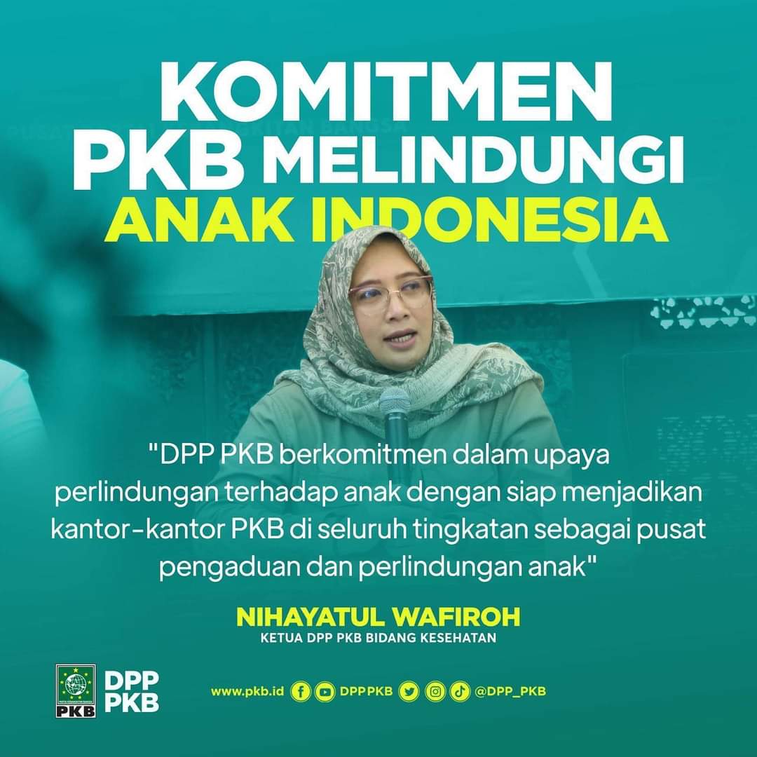 nasirSA2's tweet photo. Petisi lindungi anak
Gus Muhaimin https://t.co/1fx8zt6a7r