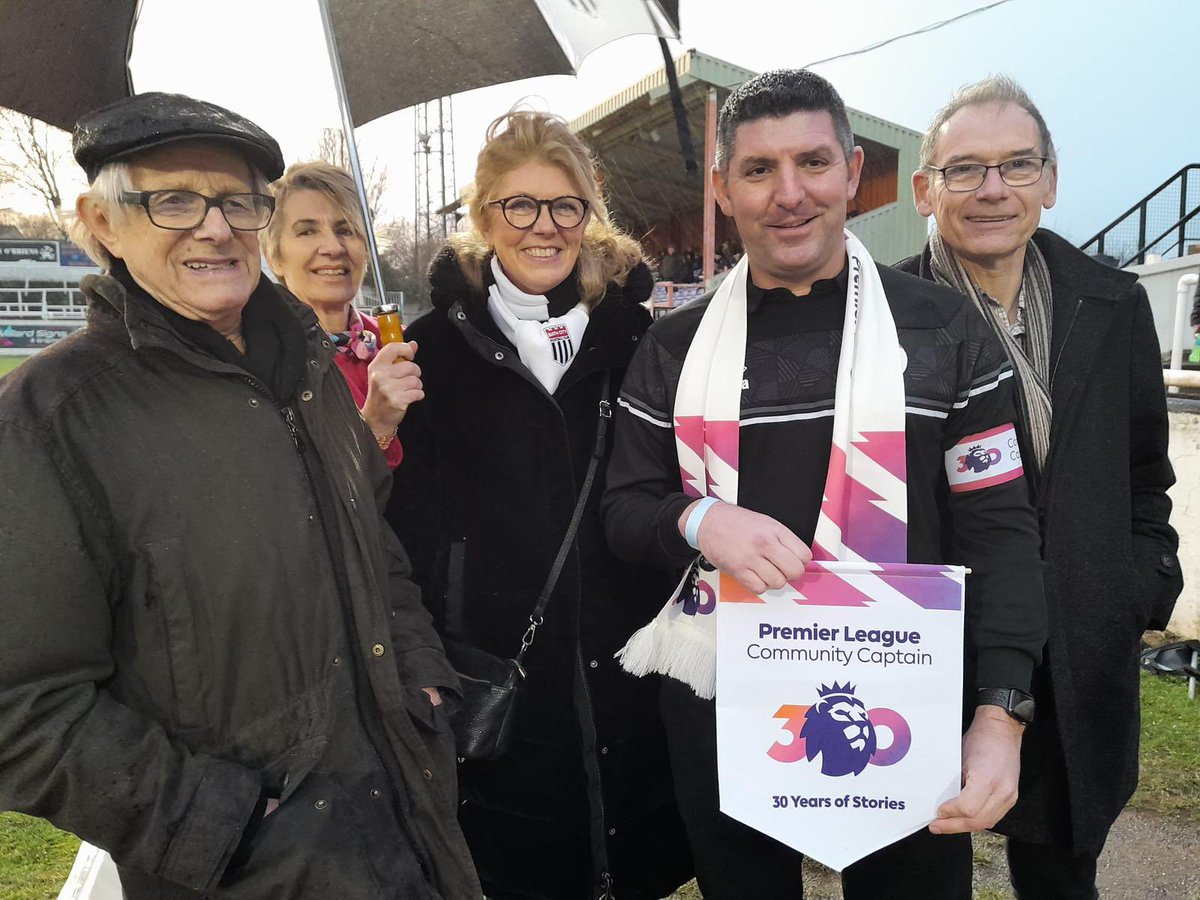 Bath City FC Foundation tweet media