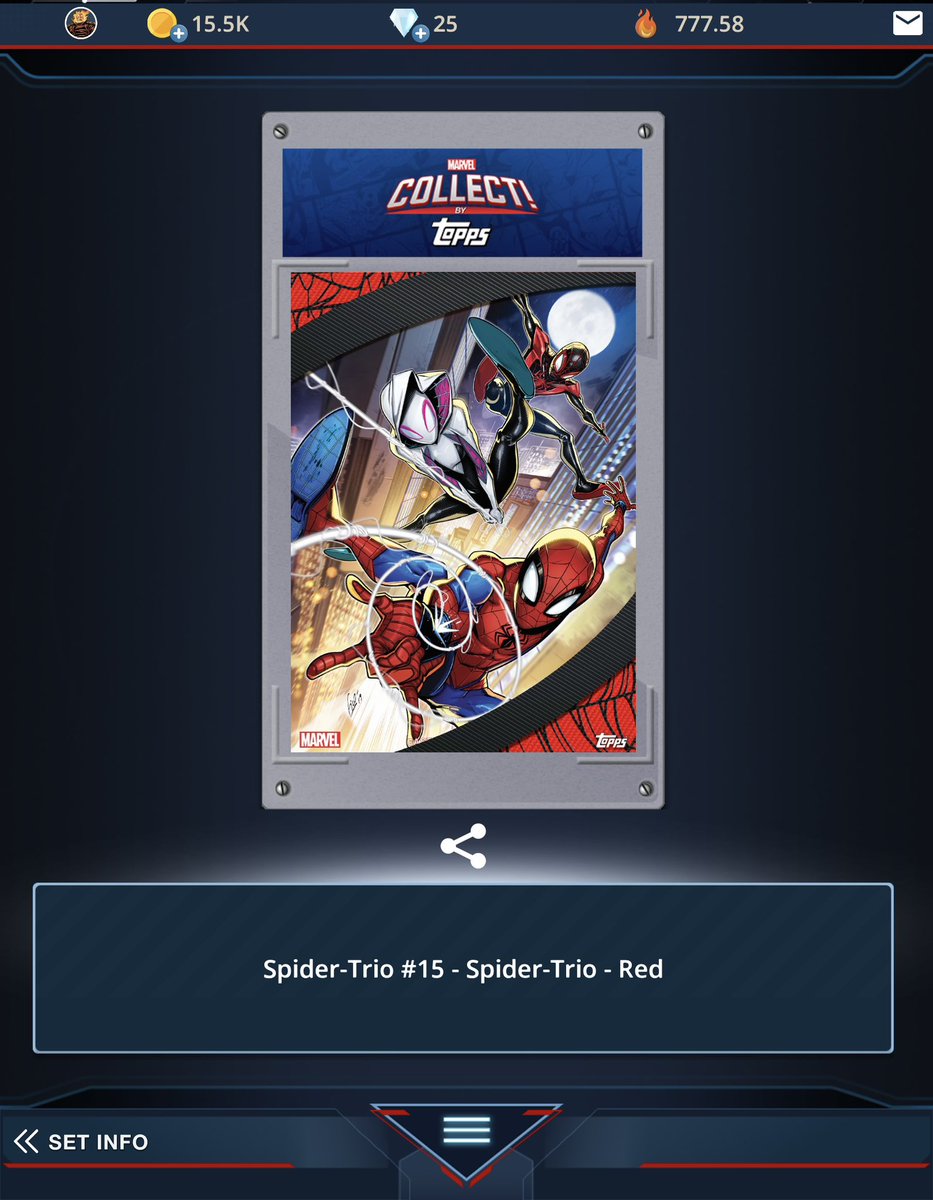 KristavoDrake's tweet photo. K.D. ToyBoxX.K.5.::DeStatBook::Marvel Collection Topps::SpiderMan Triò (My DeSocial Media NetWorking) https://t.co/JwOtcBf87G