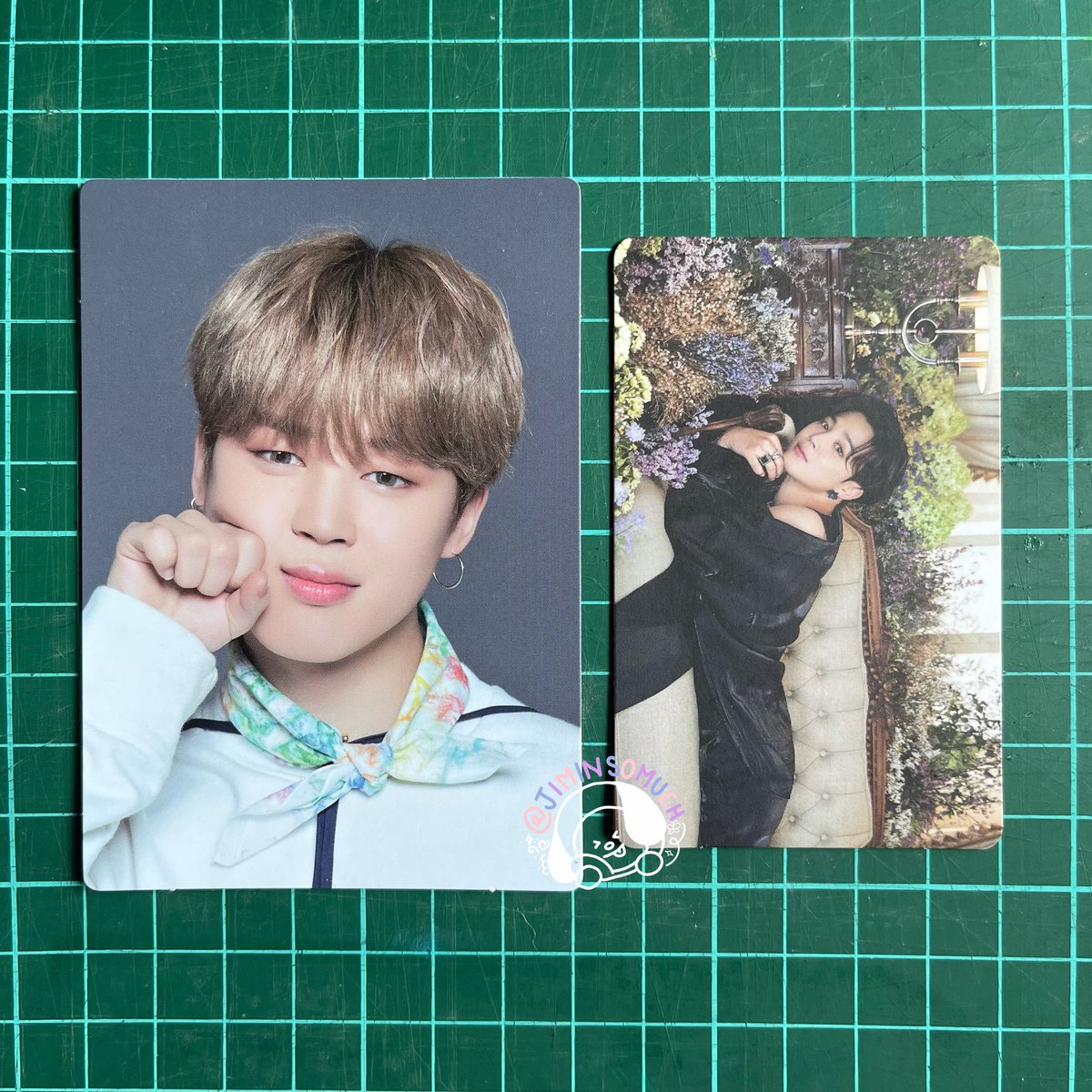 jiminsomuch's tweet photo. WTS {Help RT}

Bundle Jimin
-unyel sowoozoo 8/8
-be ess rebahan

👉🏻offer by dm
👉🏻inc. packing
👉🏻keep event dp 50%
📍dom jkt
❗️no hnr no refund,
perhatikan condi di thread 👇🏻

tg. want to sell mpc swz be ess bts ina https://t.co/E2U0QEwNzt