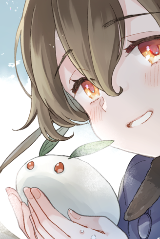 一部のみこちらに上げますねー。うさぎ年なので  