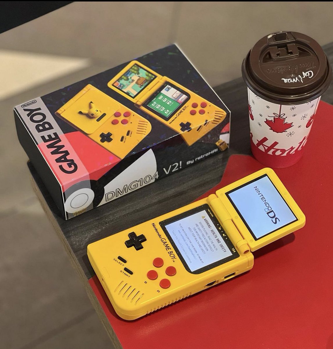 Mundo_RPG_'s tweet photo. Mi psicólogo: La GameBoy Color Advance SP Nintendo DS no existe, no puede hacerte daño

La GameBoy Color Advance SP Nintendo DS: https://t.co/BYpL9RM197