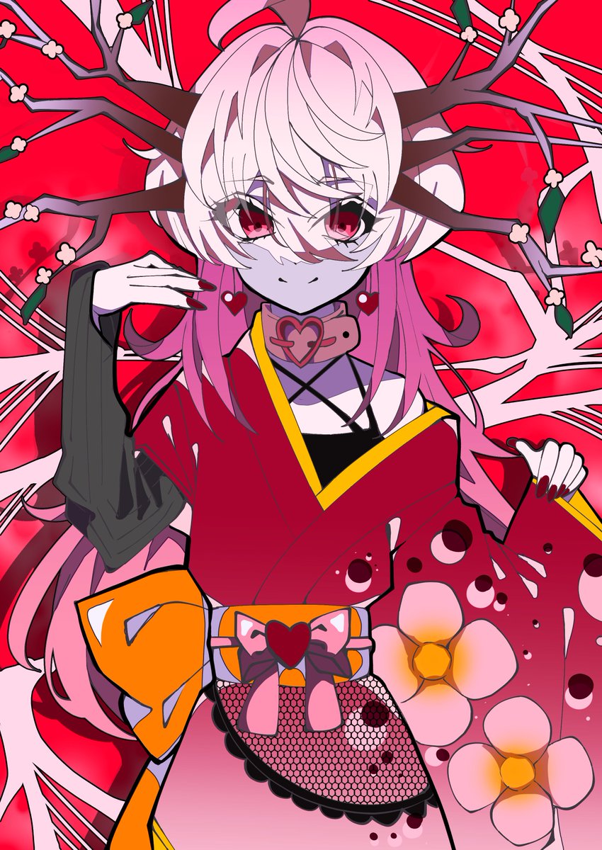 「I am Wakako Shimizu, who was recommended」|清水わかこ shimizu wakakoのイラスト