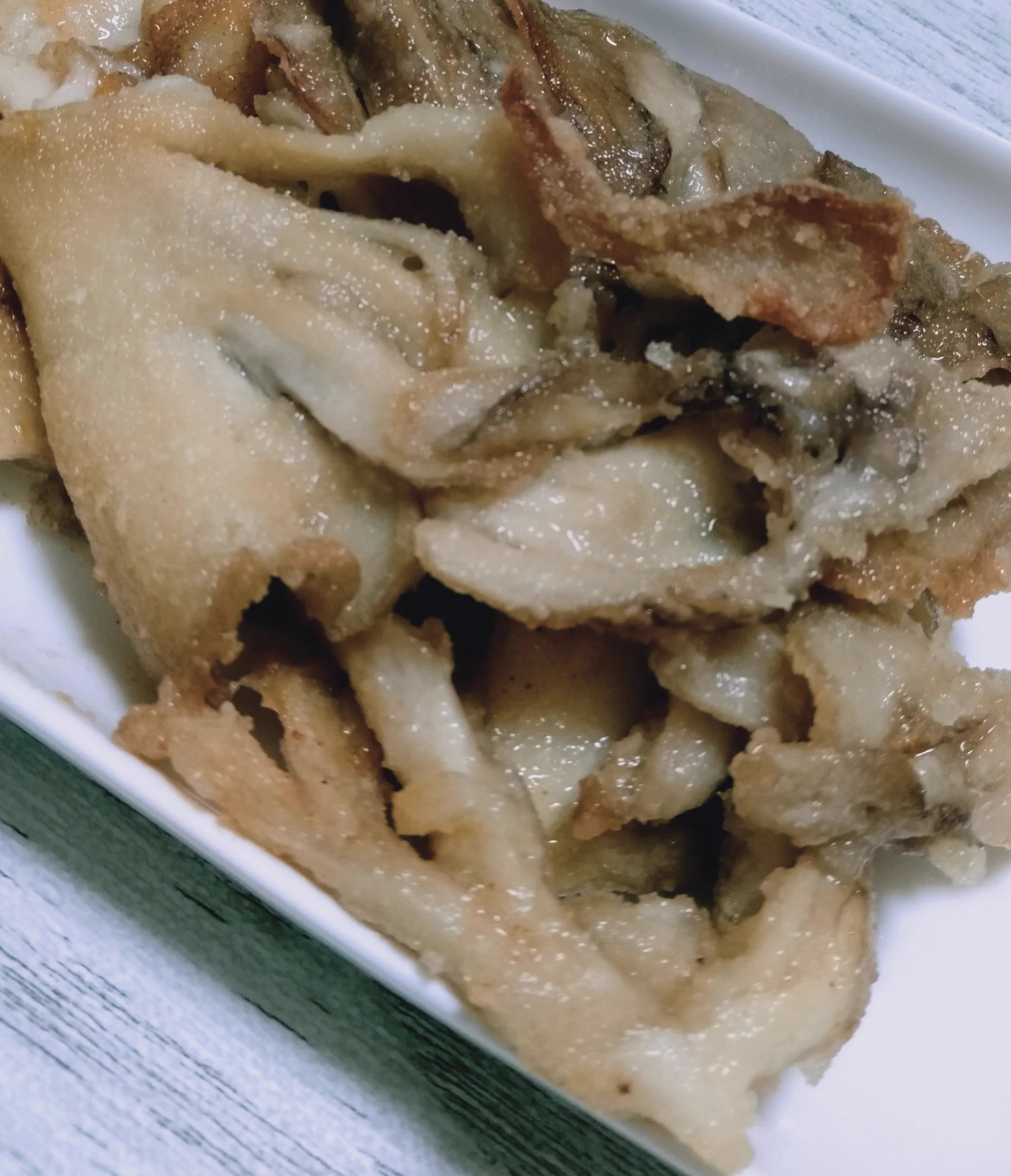 挑戦してみました。美味しかったです😊✨  