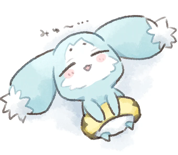 ミュウ〜 