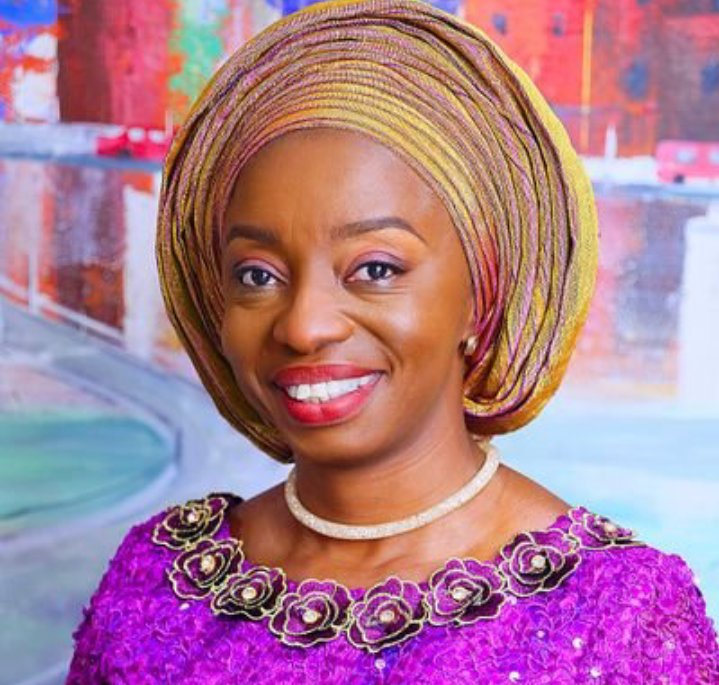 barackotob's tweet photo. Happy Birthday to the First Lady of Lagos State Dr (Mrs) Claudiana @JokeSanwoolu https://t.co/iHxERAiflE