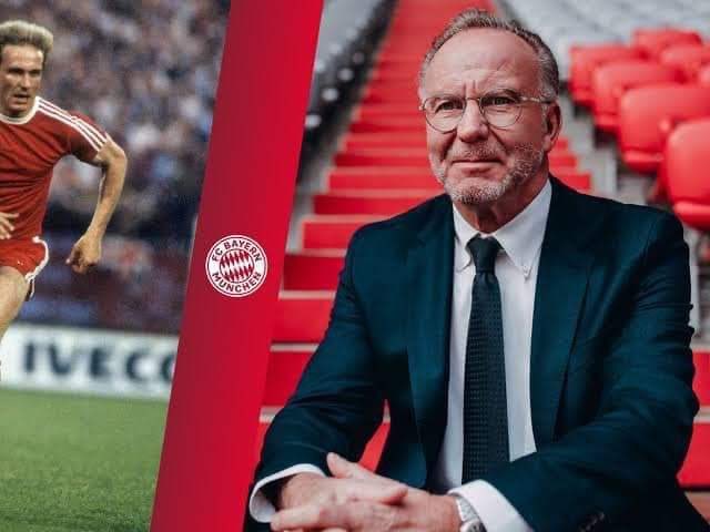 PAZAR ALINTISI

AHLAK VE KANUNLAR...

--Bayern Münih’in yönetim kurulu başkanı, Alman efsane futbolcu Karl Heinz Rummenigge, 
2013’te, kulüpler birliği toplantısı için Katar’a gider. 
--Dönüşte, Münih havalimanına iner.
“Gümrüğe beyan edeceğiniz mal var mı?” diye sorarlar.
“Yok”