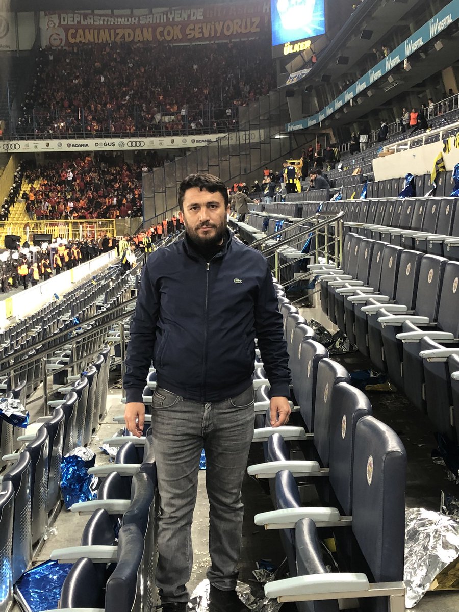 innâ fetahnâ leke fethan mubînâ..

Deplasmanda bile GALATASARAY…

#bügüngünlerdengalatasaray 
#GalatasaraySK 
#FBvGS