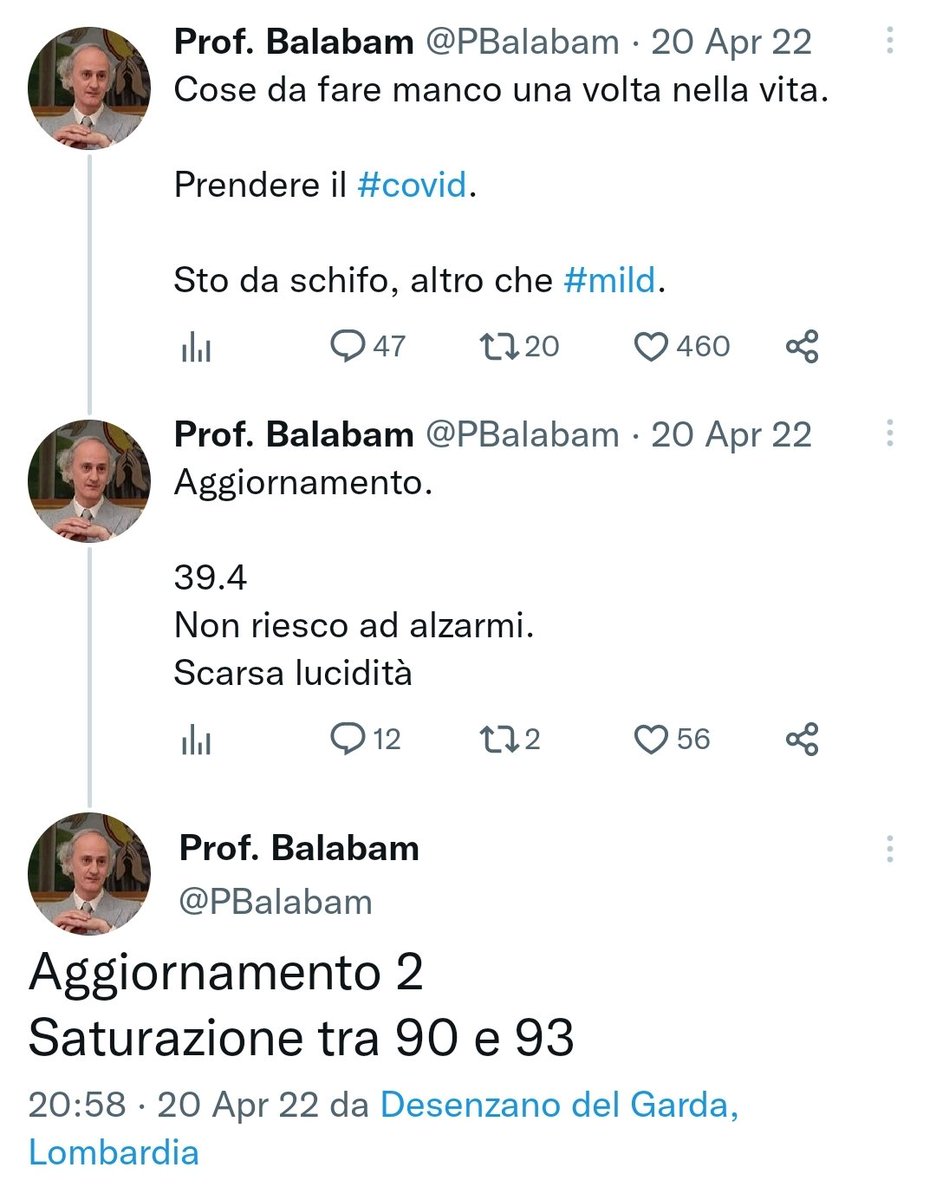 sbruffino's tweet photo. 'Vivo nella paura. FFP2 tutto il giorno'.

Ha funzionato benissimo. https://t.co/V6TV0kp2Rl
