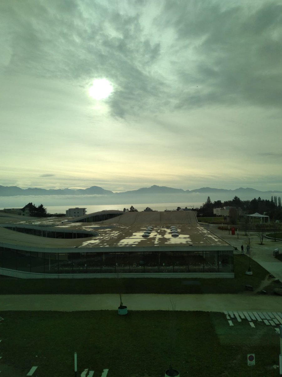 This week was my very first week as a Post-doc in <a href="/EPFL/">EPFL</a> in the lab of <a href="/mssakar/">Mahmut Selman Sakar</a>. The goal of my project will be to do develop #TissueEng methods using cell mechanics, mechanobiology and #optogenetics. I am glad I joined such a nive place and team ! :D