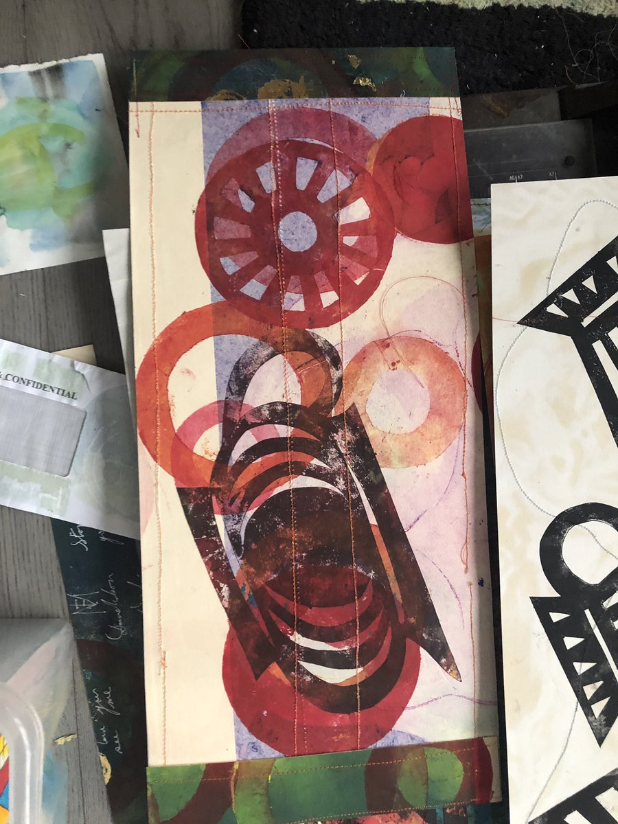Digifem's tweet photo. Time in the studio working on a few extra things for #TheRloquentFold #BeLonging exhibition @RooftopCorby  in Feb final part of our @ace_national funded project #emptyvessel #fullofemotion #wheredoIbelong #whatdoIlongtobe with @RareNotions hope you’ll join us https://t.co/EgcunHd4WT