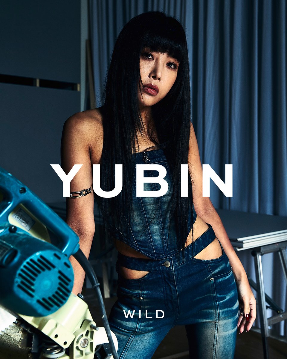 signedbywild's tweet photo. We are so happy to welcome @yubinofficial to the #WILD family 🖤 https://t.co/sDWFCPY44N