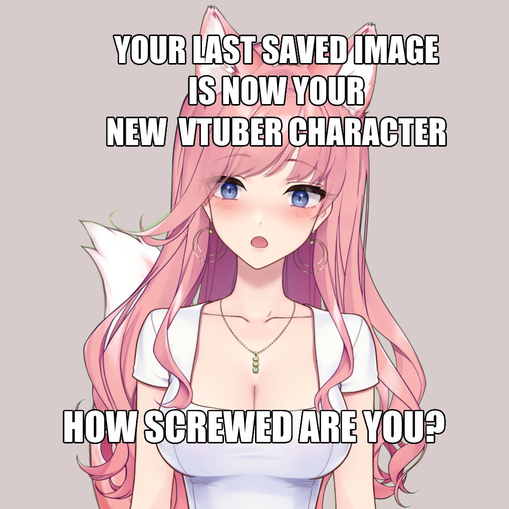 What are you now?! 😨

#Vtubers #VtubersUprising #VtubersEN