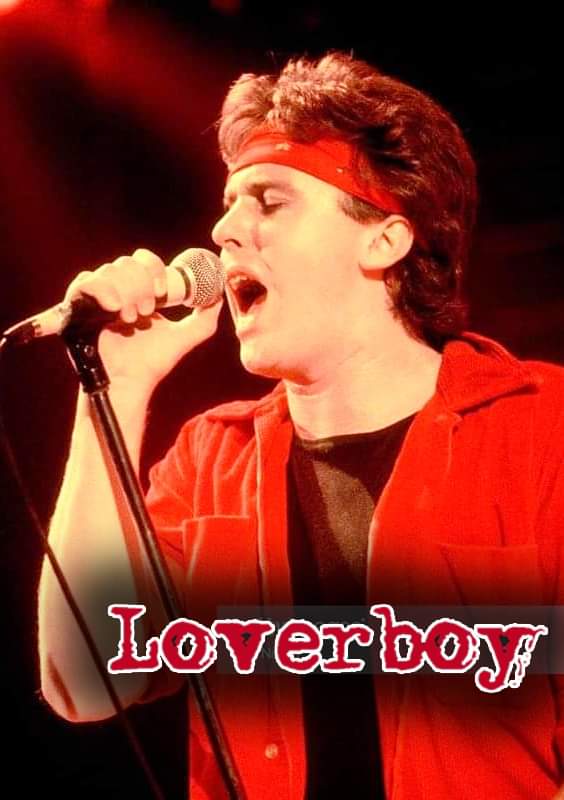 Happy birthday MIKE RENO!
Lead singer for Loverboy
(January 8, 1955) 