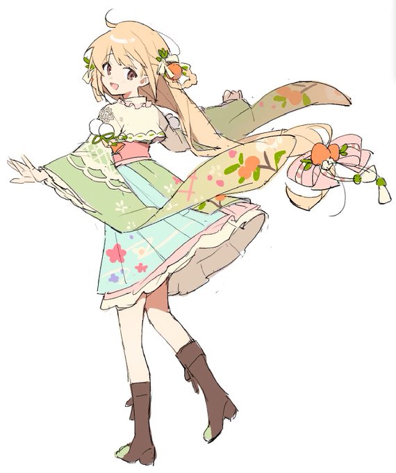 あんずちゃん 