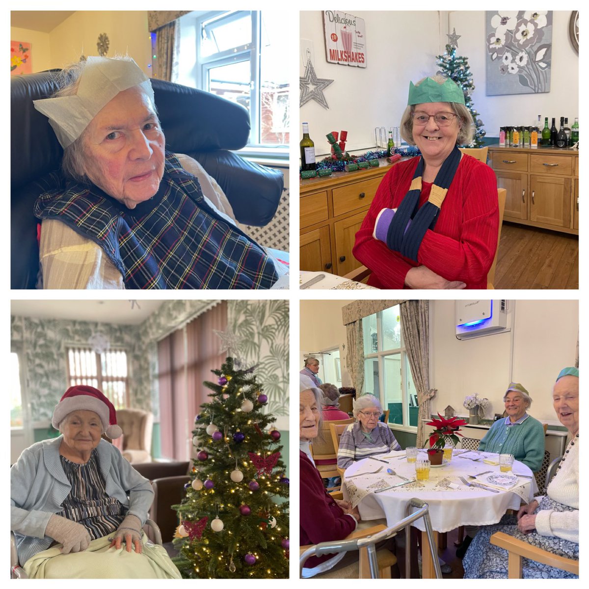 MalouOrtz's tweet photo. just because we’re isolating on Christmas day doesnt mean we cant celebrate Christmas on 6th of Jan and have our Christmas meal TOGETHER as a family after isolation 🎄🎊🥂♥️🍾
W/ 2 days to prep,our wonderful team at #thebeeches in #eastharling made it possible!#happyresidents https://t.co/wwJWe3pUEs