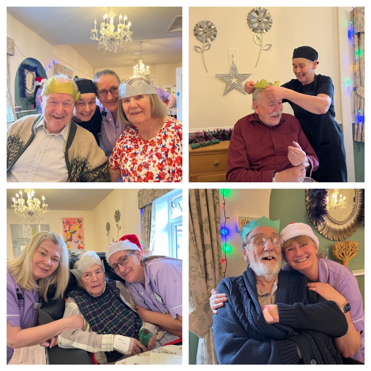 MalouOrtz's tweet photo. just because we’re isolating on Christmas day doesnt mean we cant celebrate Christmas on 6th of Jan and have our Christmas meal TOGETHER as a family after isolation 🎄🎊🥂♥️🍾
W/ 2 days to prep,our wonderful team at #thebeeches in #eastharling made it possible!#happyresidents https://t.co/wwJWe3pUEs