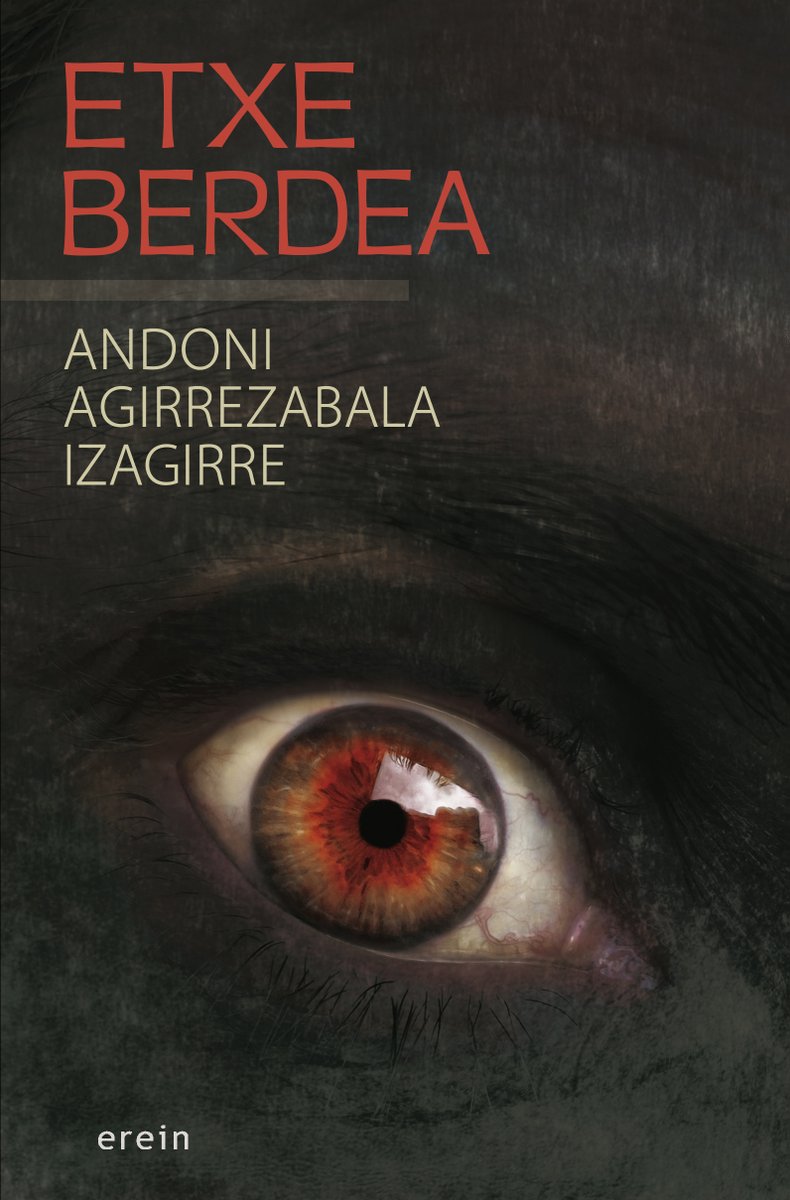 irati's tweet photo. Lehen liburu txalogarria. Ahotsen mosaikoa sinesgarria da, misterioa ondo dosifikatuta dago, ez zaio poetikotasunik falta, badu egia, badu sobrenaturalismoa, baditu humanitatea, magia eta bihotza. Urte askotarako idazle bat sortu zaigulakoan nago. Zorionak @a_agirrezabala! https://t.co/iEjDJWydD8