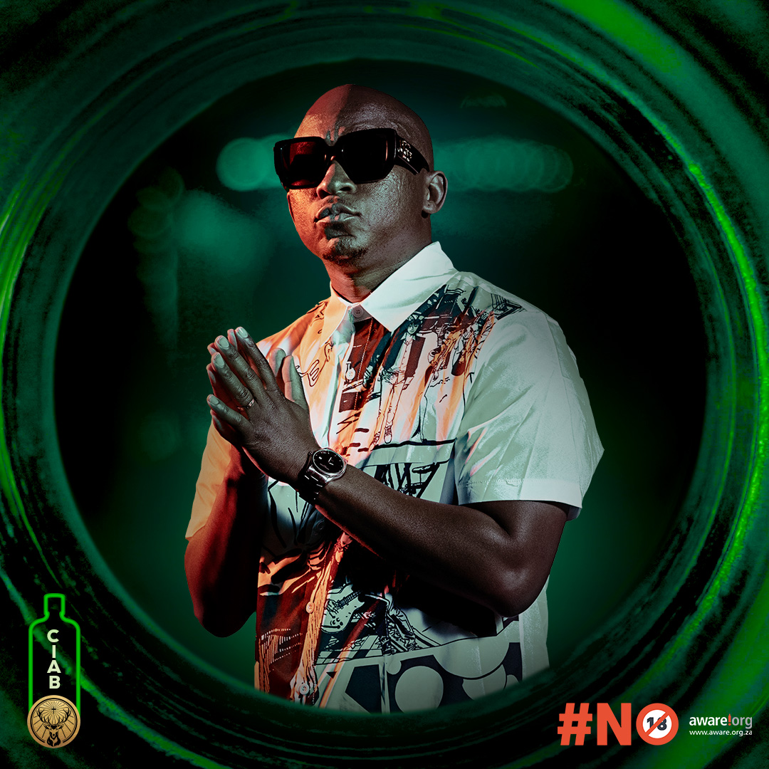 jagermeistersa's tweet photo. @KhuliChana, the Motswako Originator brings a different sound to the hip hop scene and #ConcertInABottle. We bring you his exclusive online performance. You’re welcome!
Get your 750ml bottle, dial *120*5010# and follow the prompts.
#JägermeisterSA #CIAB https://t.co/ax8wzYqMmX