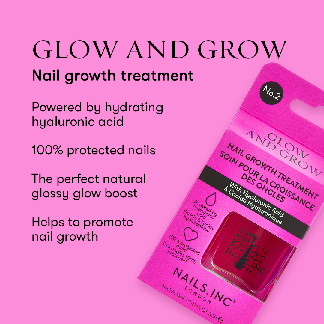nailsinc's tweet photo. Want to Glow and Grow your nails? ✨ Here's how! ✨
Get your nail glow on at https://t.co/Lk7pBfDr9J ✨💅
#NewNails #NailTreatments #NailNewness #ProductNewness #NewProduct #NailGrowth #LongNails #BrittleNails #WeakNails #GlowingNails #NiceNails https://t.co/KC58PUNU99
