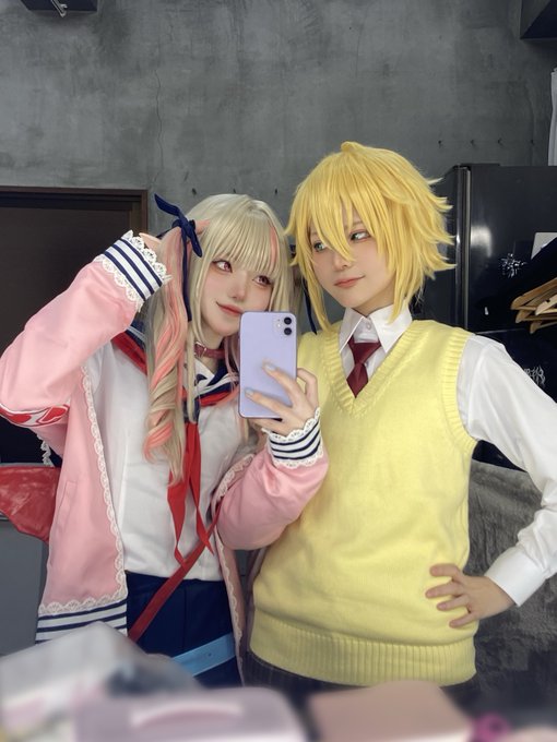 コスプレイヤー小塩てるのTwitter画像7