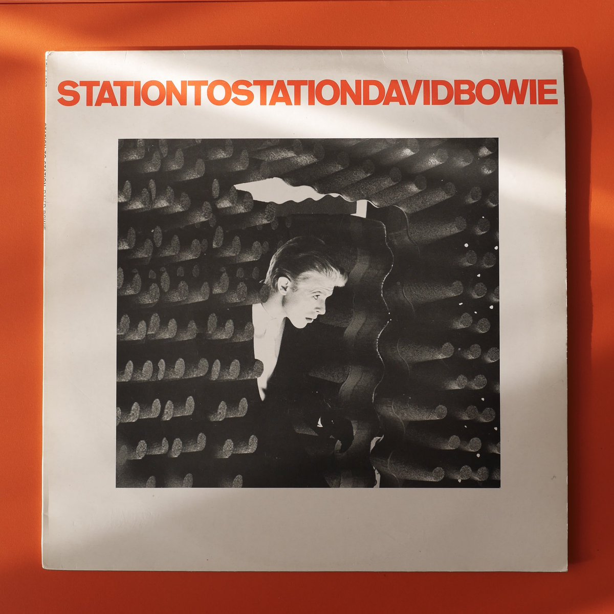 @BBC6Music Track?! I’ll start with #StationToStation and then take it from there. #BowieForever