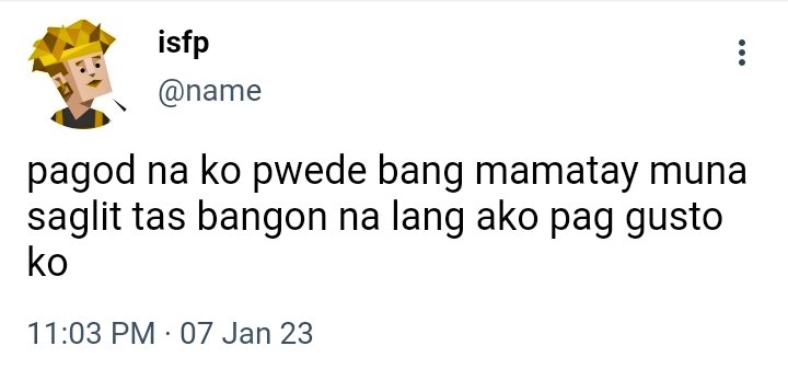 StatLineX's tweet photo. pagod na pagod na pagod na'ko https://t.co/Ccqu5u5Yl4