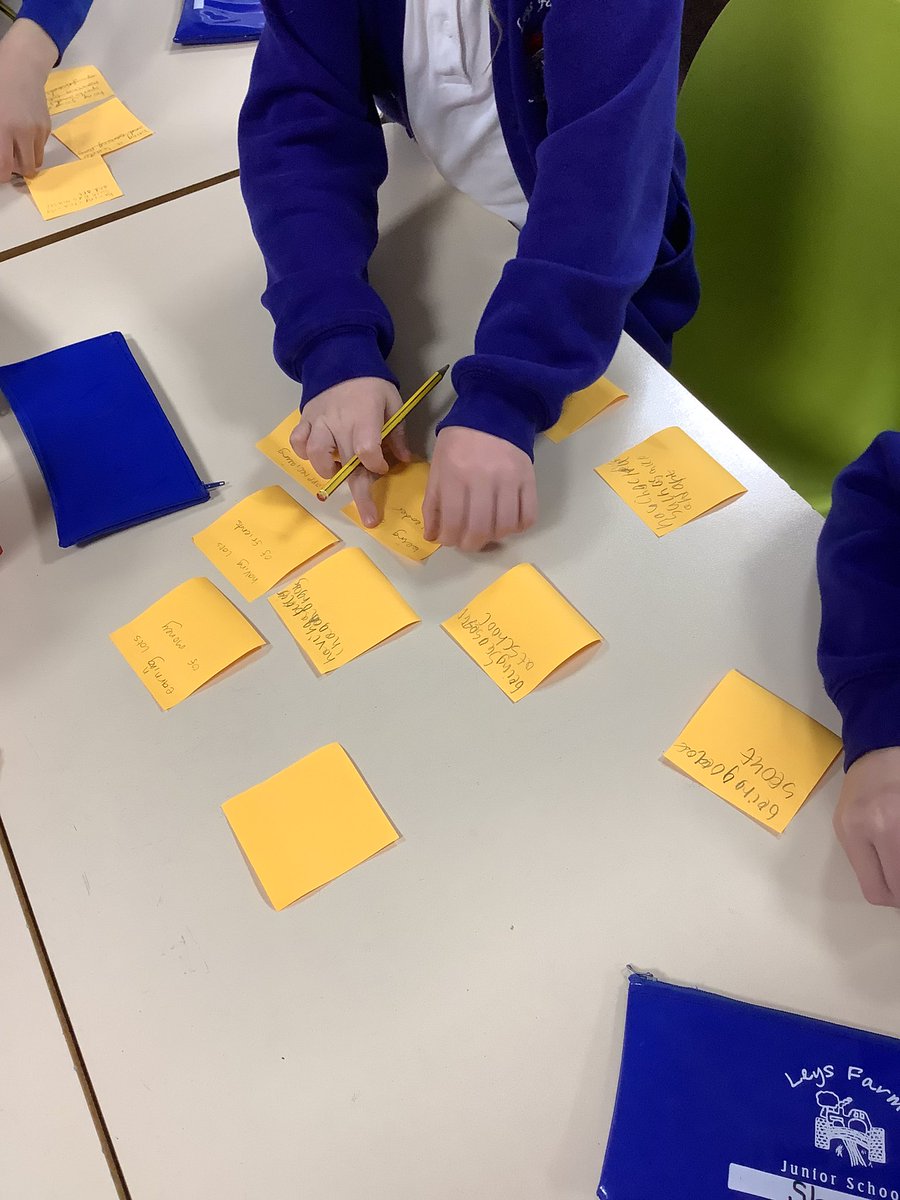 LeysFarm's tweet photo. Year 3 created their own diamond 9 which generated really meaningful discussions around everyone having a different worldview. It was a great activity to begin our RE unit and get us thinking, debating and appreciating differences in opinions. #LFJSRE #LFJSPSHE #LFJSYear3 https://t.co/eCosYlX2N4