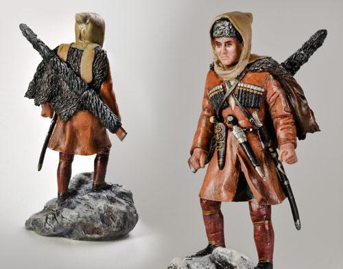 Guts_Doom's tweet photo. Traditional costume caucasian warrior's https://t.co/HLEA7V2SAY