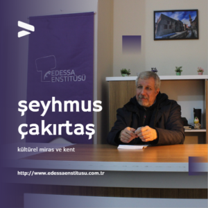 Edessa Enstitüsü / Edessa Institute tweet media