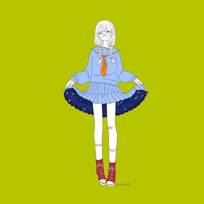 #8 「小宇宙」 