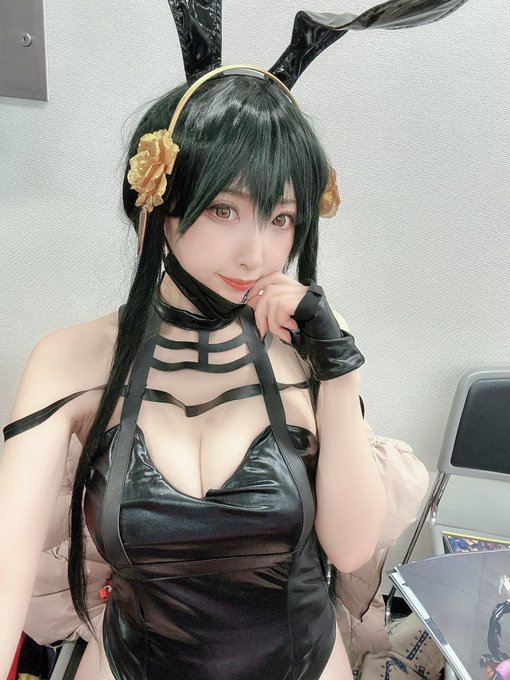 Twitterのコスプレ画像13