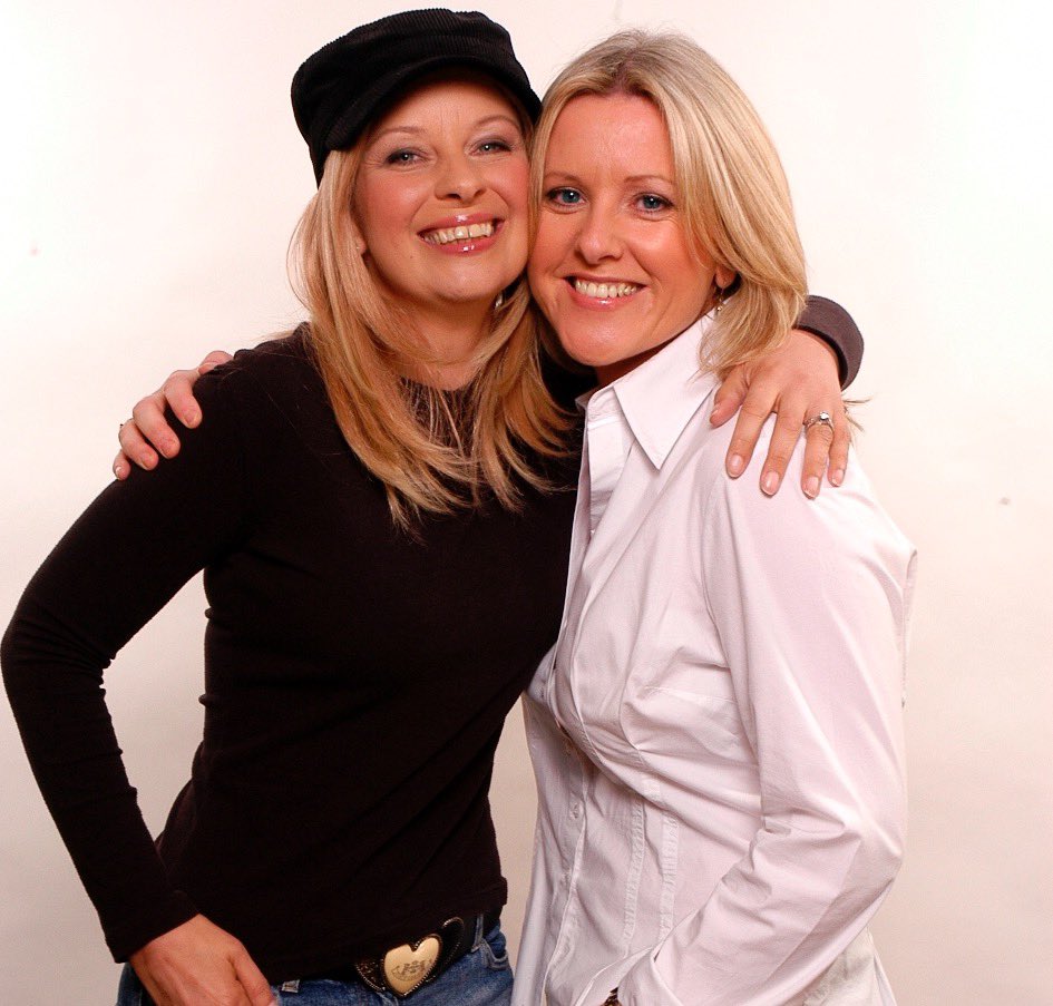 This photo was taken when the @mcgrathfoundation was first established. Two best mates not having a clue what we were doing 🤪but having so much fun together. Thank you Australia for your support 🙌 &amp; making life without my mate a little easier to bear 💕