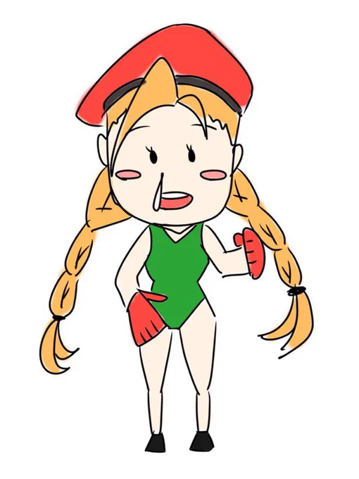 #見た絵師さん強制初投稿の絵と今の絵を比べる左がメディアから鬼スクロールして見つけた最古のカラーイラスト(21年4月26日)と最新の誕生日ネタ絵…あんまり変わらんな 