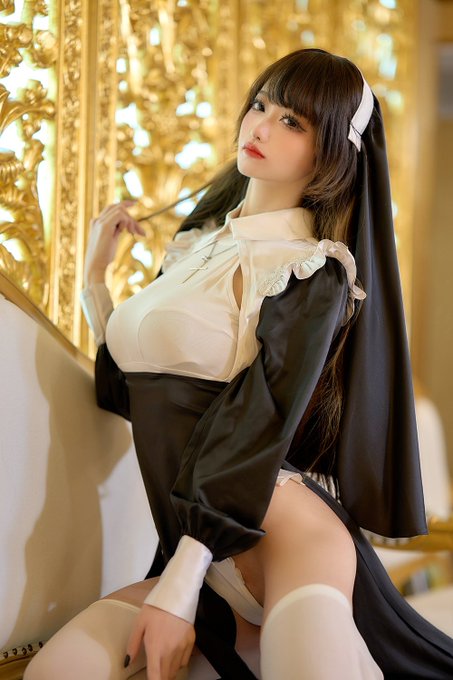 コスプレイヤーしろさきのTwitter画像26