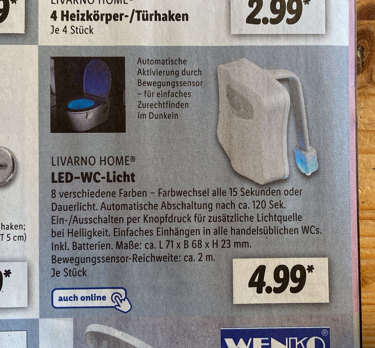 Ich glaube, wir sind verloren 🤦‍♂️