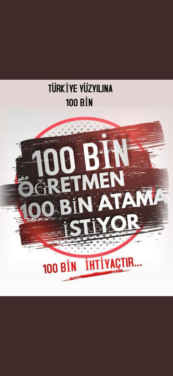 Atama bekleyen öğretmenler bugün Beşiktaş’ta seslerini duyurmak ve daha güçlü bir kamuoyu desteği sağlamak için bir araya geldiler. Fiziksel olarak orada bulunamasam da eylemi destekliyorum. #YüzBinÖğretmenBeşiktaşta