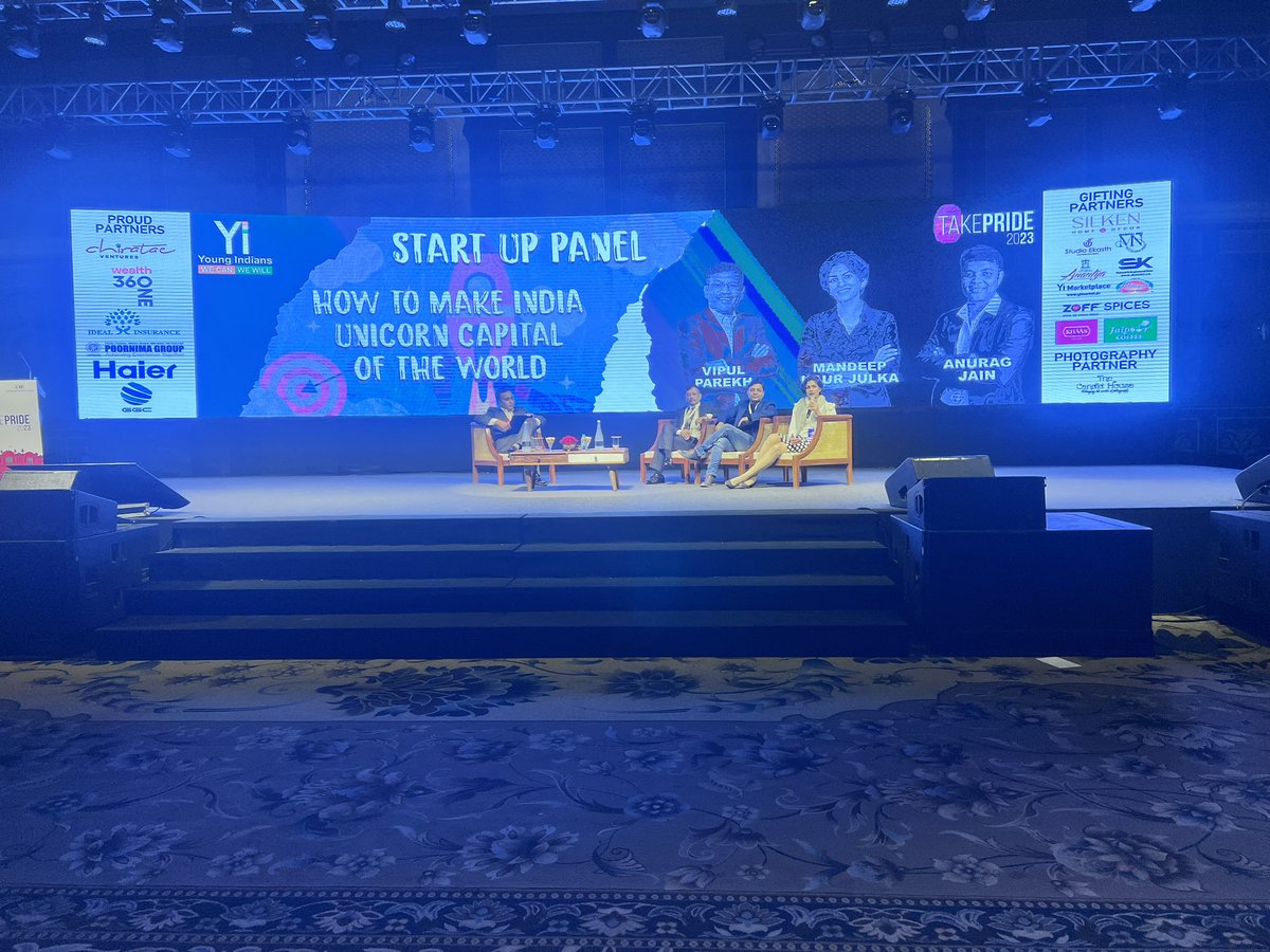 Young Indians (Yi) tweet media