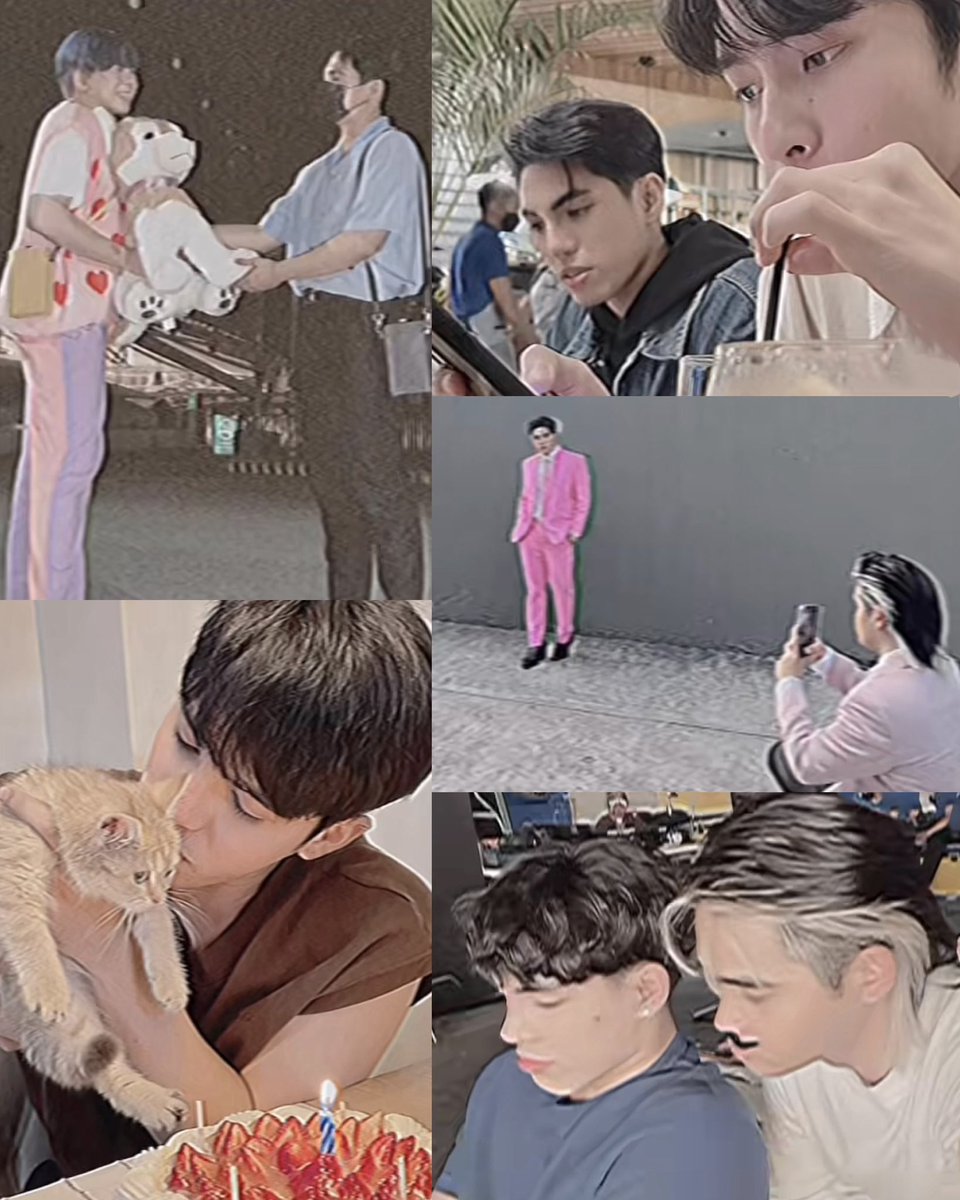 Some shots from  @jmsdvr_’s #2022Recap. Thank you, mamsh! To more memories this 2023! 💙✨

Watch vid here: vt.tiktok.com/ZS8romgnf/ 

@SB19Official #SB19
#STELL #SB19_STELL @stellajero_