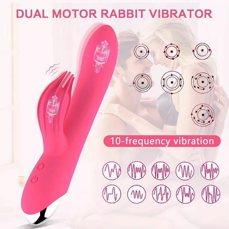 elmagic88889310's tweet photo. متوفر الان rabbit vibrator 
قضيب هزاز 
خامه سيلكون 
يعمل على مداعبه المهبل من الداخل ومن الخارج فى نفس الوقت 
يحتوي على ١٠ سرعات https://t.co/cZnzHCFOE4