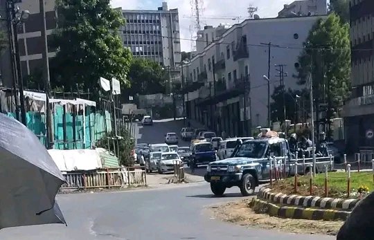 Mohamme15748622's tweet photo. በኑር መስጅድ ላይ እንደዚህ አይነት ከበባ ተደርጎ ውሀብያ ለማስገባት ቢሞከርም የኑር መስጅድ ማህበረስብ ግን አሳልፎፋ አልሰጠም አልሀምዱሊላህ ለሁሉም አካባቢ ትምህርት ይሆናል።
#Ukraine 😊 https://t.co/f0g4tUfJVP