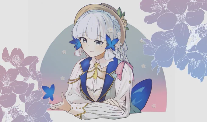  #GenshinImpact 