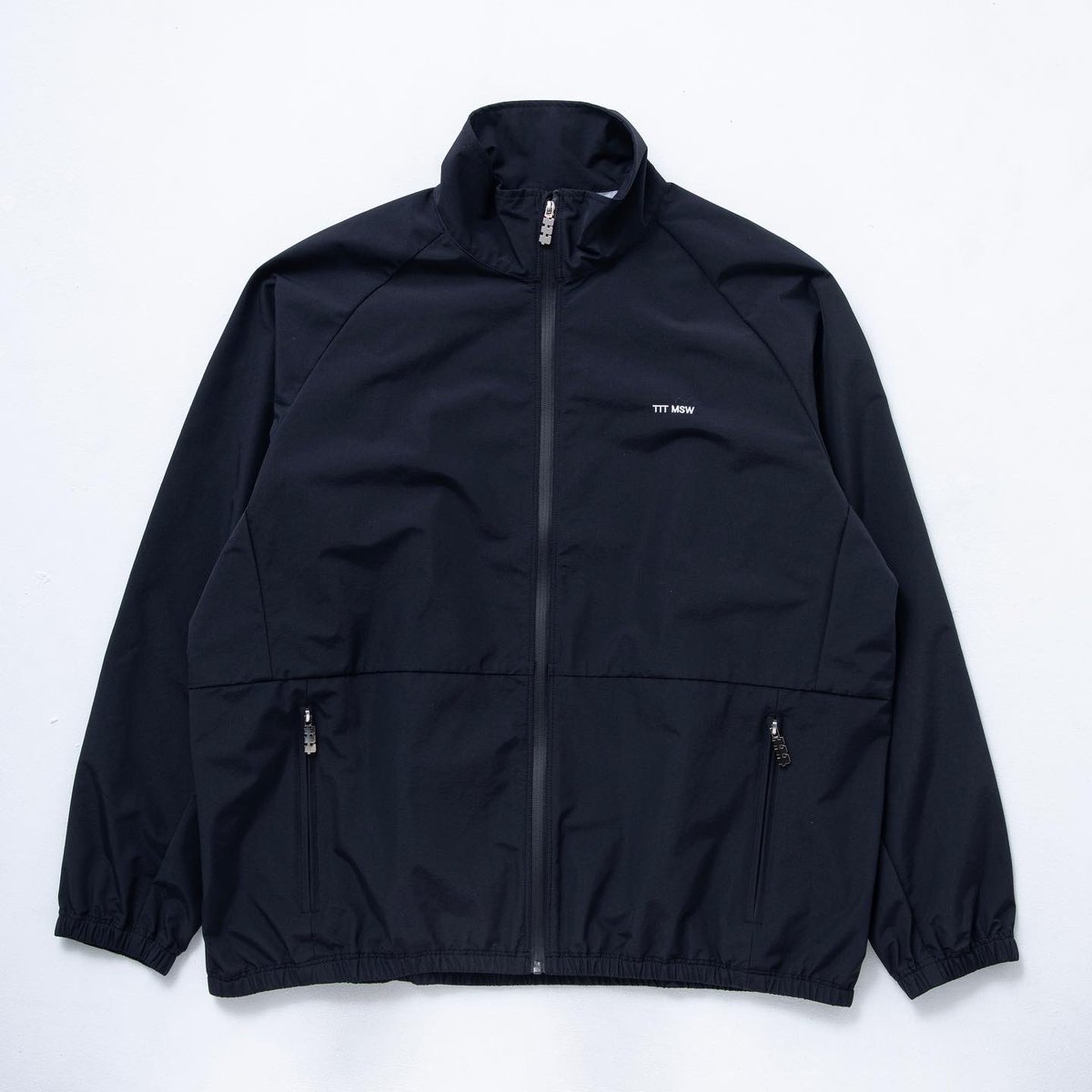 注目ブランドのギフト 23ss fleece TTT_MSW jacket フリースベスト