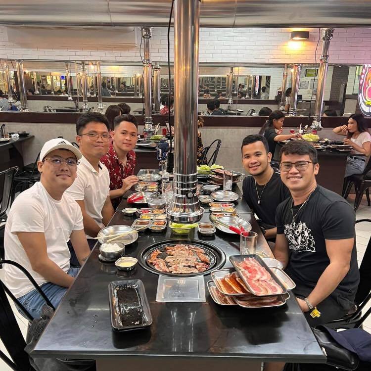 nomadengrmier's tweet photo. Gonna miss you guys 🥹
Balik ra ko puhon. Salamat sa time ninyo as always 😍 https://t.co/3teADGbrov https://t.co/q7Z7rG2hXV