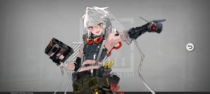 これはオクトーゲン。メス顔巨乳男子です。(三回ほど見返したが男だった 