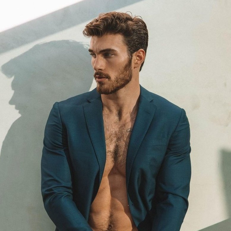 Las camisetas no son lo mio.